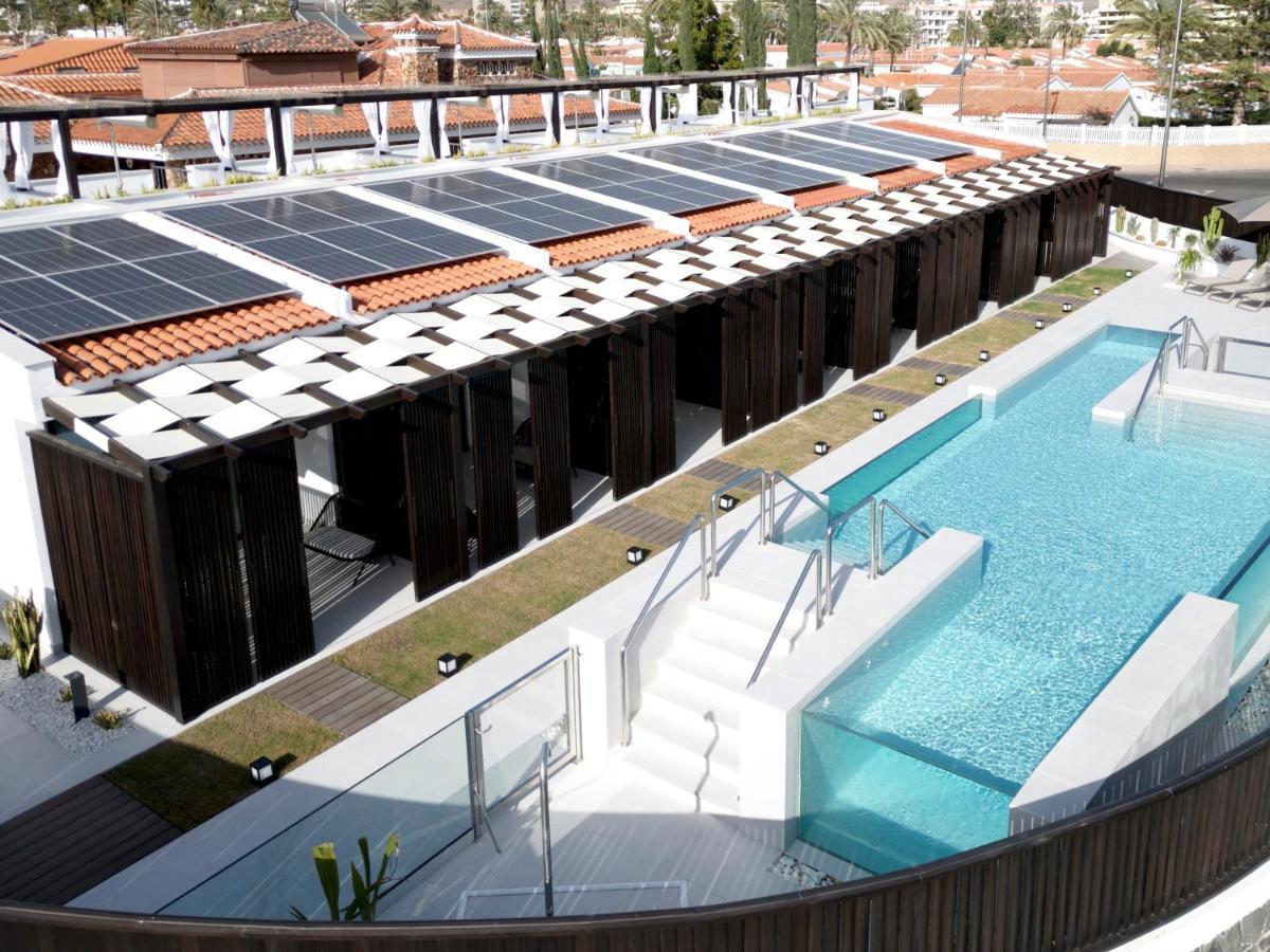 Fahana - Gay Men Only (Adults Only) Playa del Inglés Exterior foto