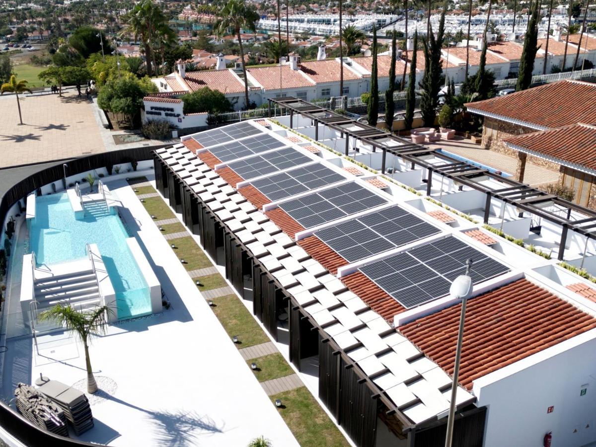 Fahana - Gay Men Only (Adults Only) Playa del Inglés Exterior foto