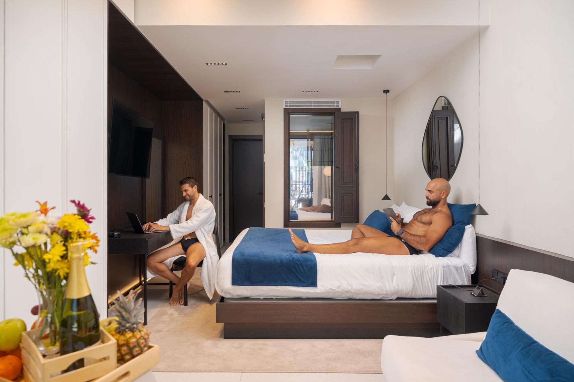 Fahana - Gay Men Only (Adults Only) Playa del Inglés Exterior foto