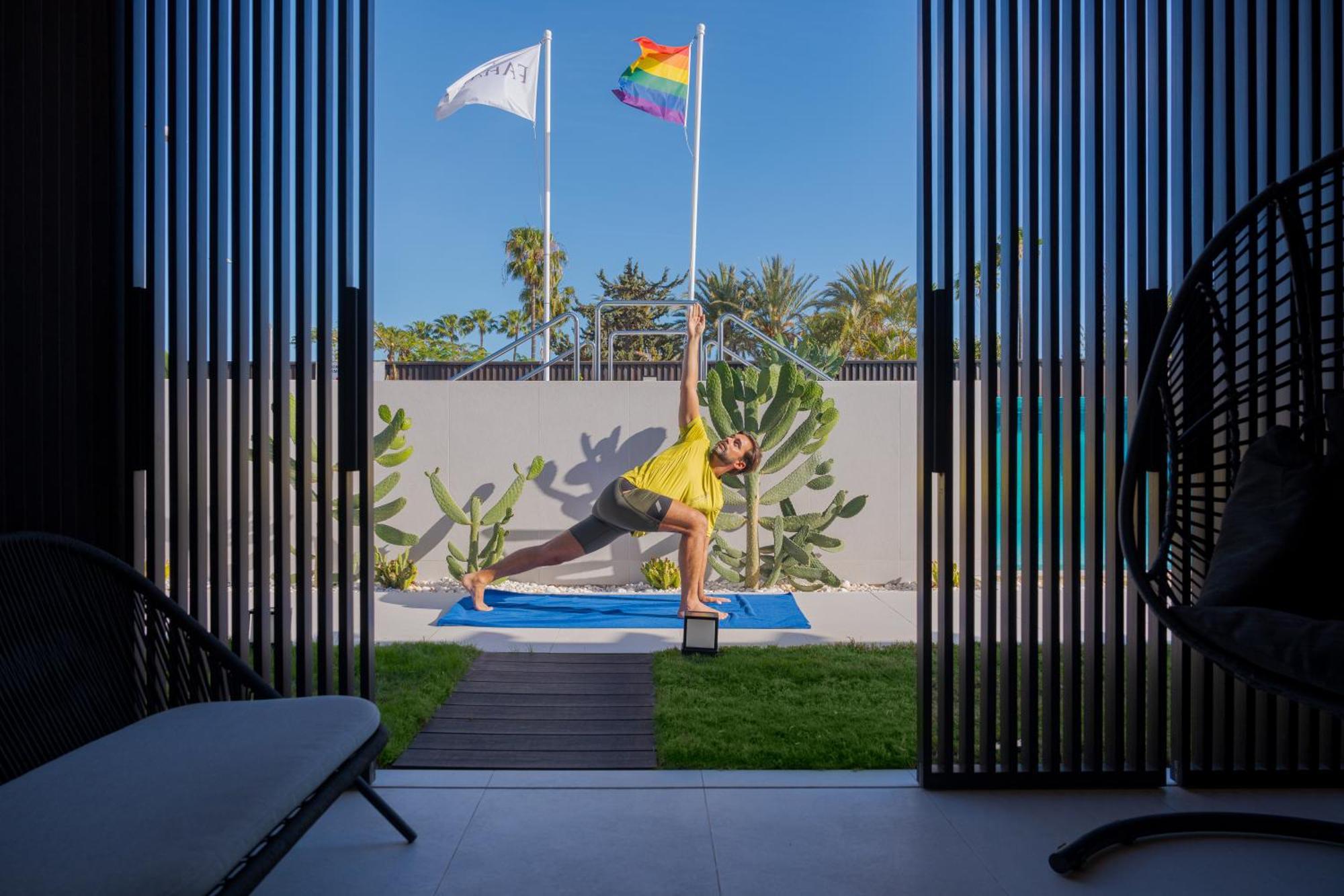 Fahana - Gay Men Only (Adults Only) Playa del Inglés Exterior foto
